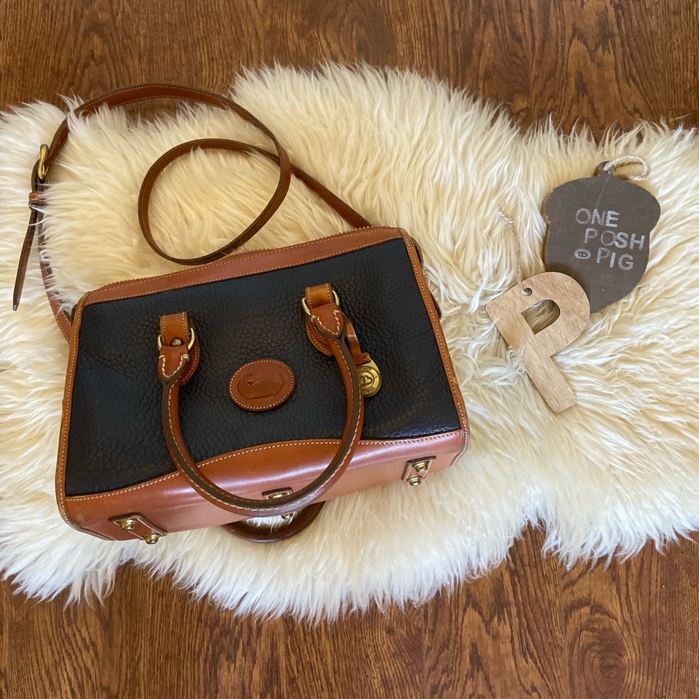 Vintage Dooney & Bourke Handbag
